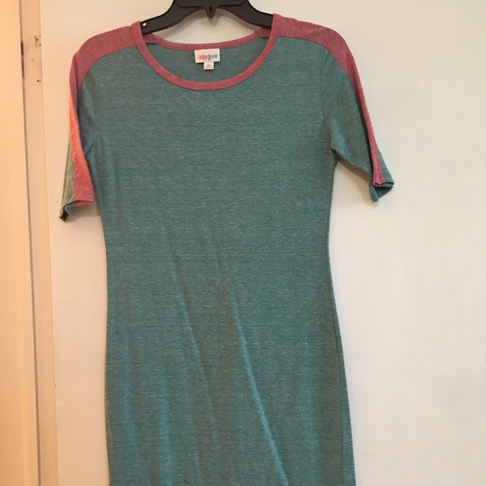 Lularoe Julia dress